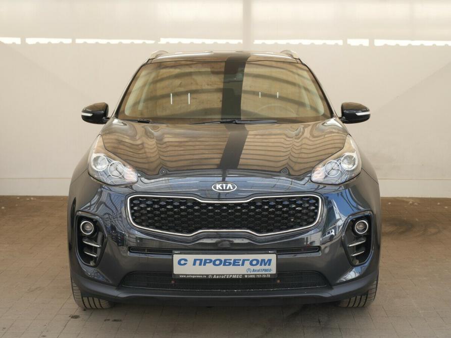 Kia Sportage IV Москва  - изображение 2
