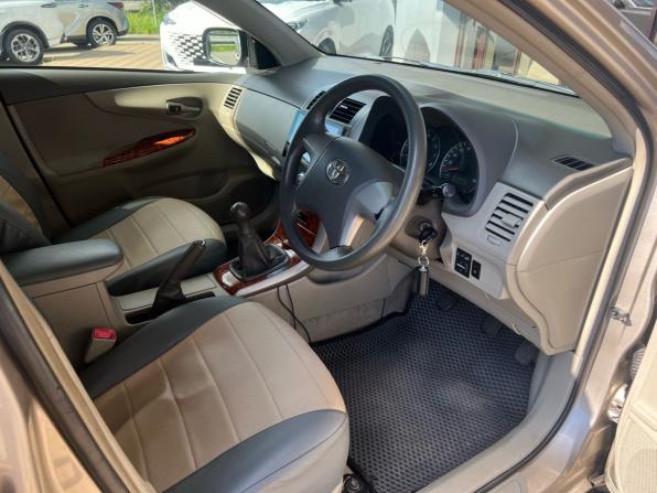 Toyota Corolla X (E140 E150) с пробегом 2008 года, цена 515 000 рублей, 215000 км, седан, Автокод Объявления