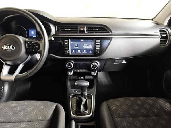 Kia Rio IV с пробегом 2019 года, цена 1 515 000 рублей, 98766 км, хэтчбек, Автокод Объявления