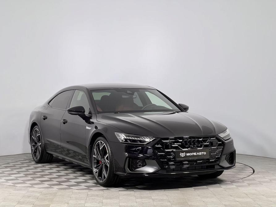 Audi A7 II (4K) Калининград  - изображение 3