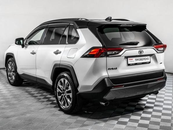 Toyota RAV4 V (XA50) с пробегом 2020 года, цена 3 390 000 рублей, 82600 км, внедорожник, Автокод Объявления