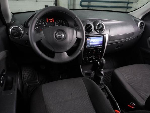 Nissan Almera III (G15) с пробегом 2018 года, цена 899 000 рублей, 95322 км, седан, Автокод Объявления