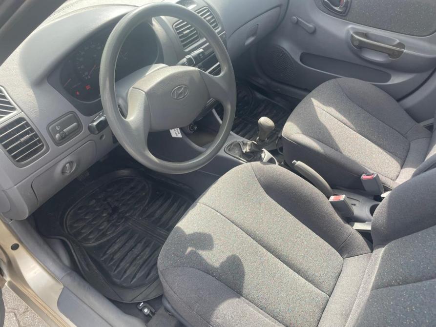 Hyundai Accent II Череповец  - изображение 9