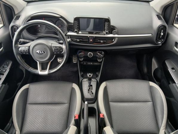 Kia Morning III с пробегом 2019 года, цена 1 430 000 рублей, 36459 км, хэтчбек, Автокод Объявления
