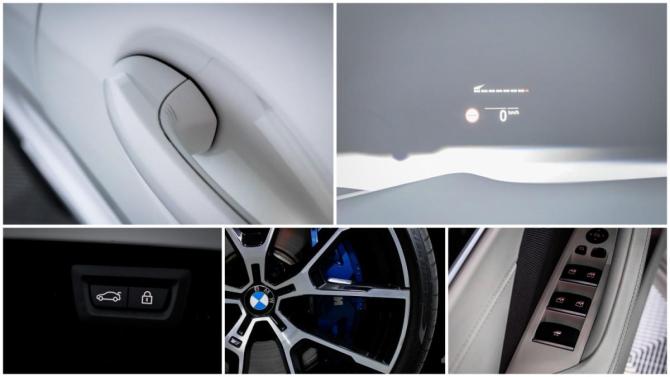 BMW 8 серии II (G14/G15/G16) с пробегом 2021 года, цена 7 450 000 рублей, 29459 км, кабриолет, Автокод Объявления