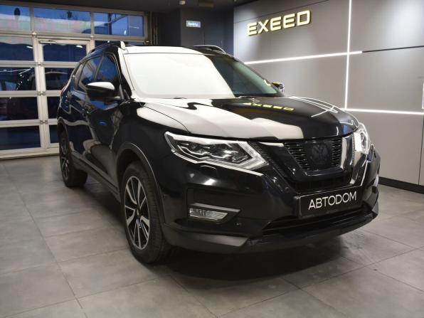 Nissan X-Trail III Рестайлинг с пробегом 2019 года, цена 2 960 000 рублей, 68000 км, внедорожник, Автокод Объявления