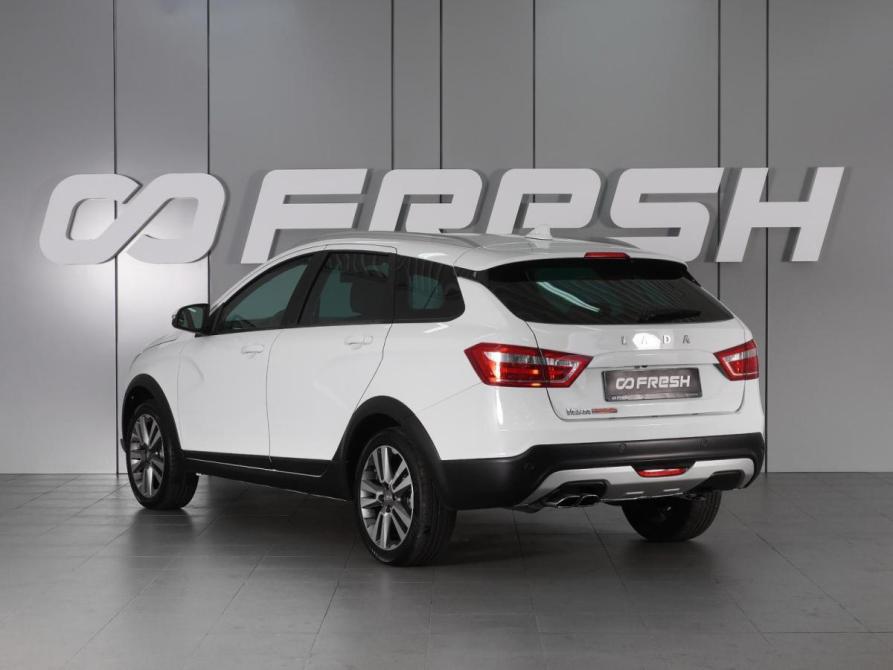 Lada (ВАЗ) Vesta I Минеральные Воды  - изображение 2