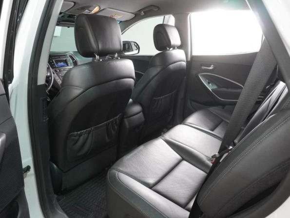 Hyundai Santa Fe III Рестайлинг с пробегом 2017 года, цена 2 649 000 рублей, 100543 км, внедорожник, Автокод Объявления
