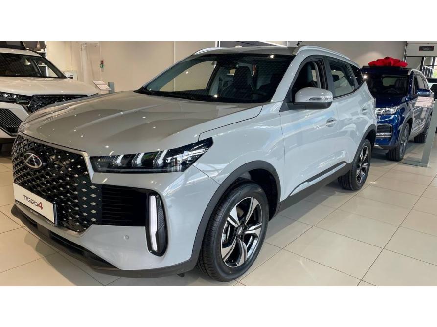 Chery Tiggo 4 I Рестайлинг 2 Москва  - изображение 1