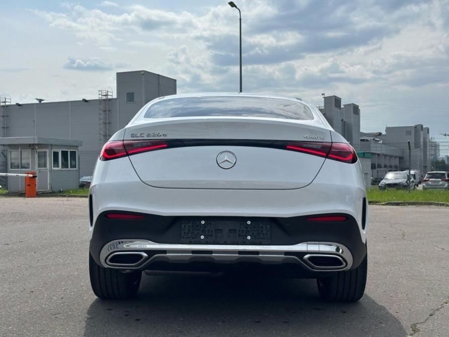 Mercedes-Benz GLC Coupe II (C254) Москва  - изображение 6