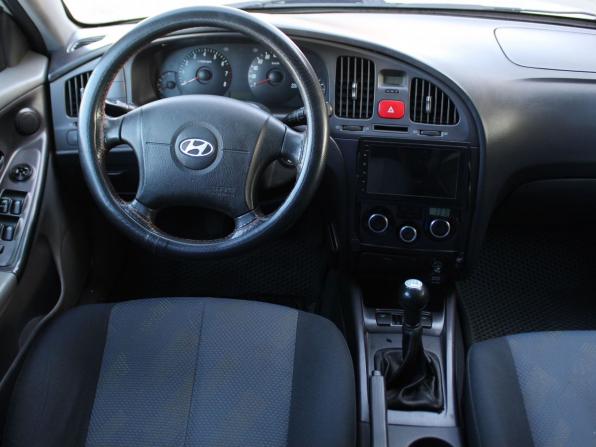 Hyundai Elantra III (XD2) Рестайлинг с пробегом 2005 года, цена 309 000 рублей, 205452 км, лифтбек, Автокод Объявления