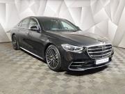 Mercedes-Benz S-Класс VII (W223) Москва  - изображение 23