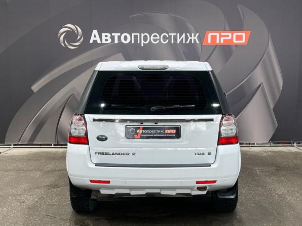Land Rover Freelander II Рестайлинг 2 с пробегом 2012 года, цена 1 360 000 рублей, 228050 км, внедорожник, Автокод Объявления