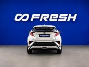 Toyota C-HR I Рестайлинг Москва  - изображение 24