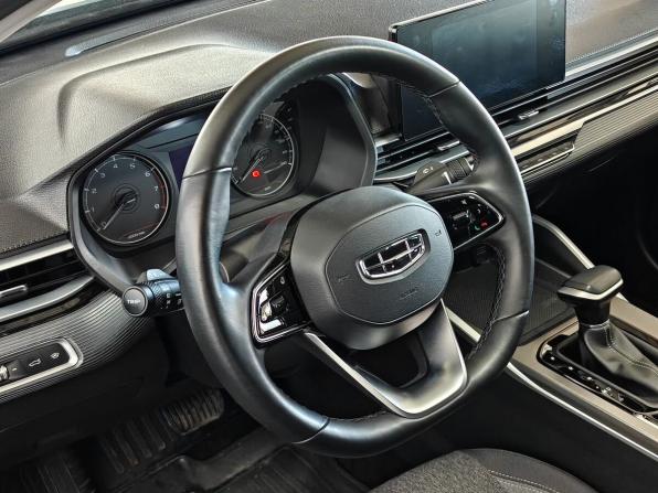 Geely Emgrand II с пробегом 2023 года, цена 1 400 000 рублей, 72341 км, седан, Автокод Объявления