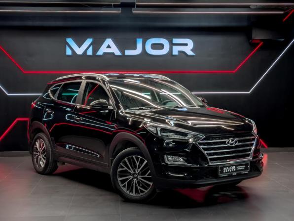Hyundai Tucson III Рестайлинг с пробегом 2020 года, цена 2 450 000 рублей, 81500 км, внедорожник, Автокод Объявления