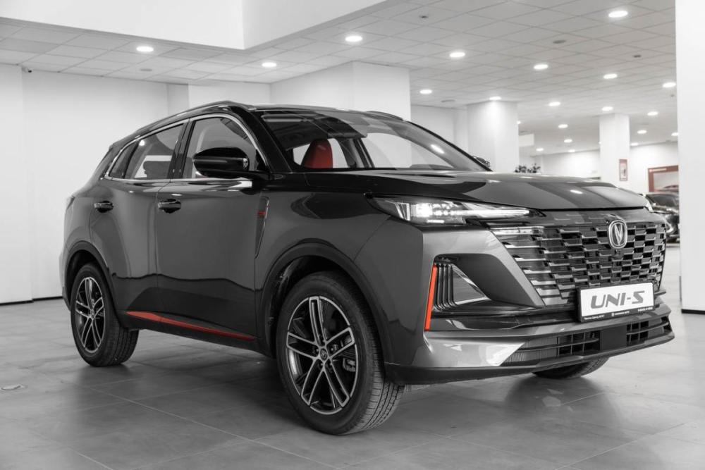 Changan UNI-S (CS55 Plus) I Саранск  - изображение 2