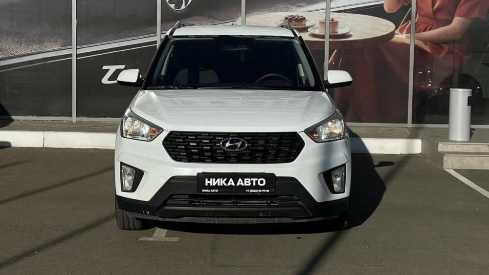 Hyundai Creta I Рестайлинг Оренбург  - изображение 2