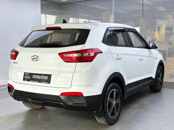 Hyundai Creta I с пробегом 2018 года, цена 1 750 000 рублей, 112539 км, внедорожник, Автокод Объявления