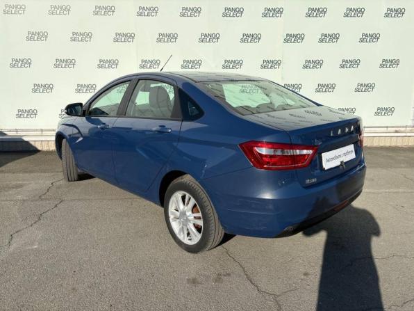 Lada (ВАЗ) Vesta I с пробегом 2016 года, цена 690 000 рублей, 64000 км, седан, Автокод Объявления