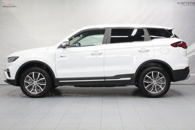 Geely Atlas Pro с пробегом 2024 года, цена 2 390 000 рублей, 28747 км, внедорожник, Автокод Объявления