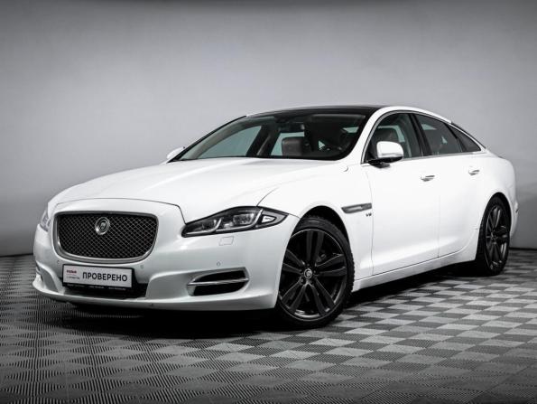 Jaguar XJ IV (X351) с пробегом 2013 года, цена 1 840 000 рублей, 178843 км, седан, Автокод Объявления