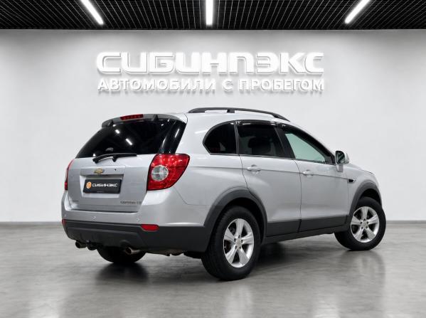 Chevrolet Captiva I Рестайлинг с пробегом 2012 года, цена 1 400 000 рублей, 169000 км, внедорожник, Автокод Объявления