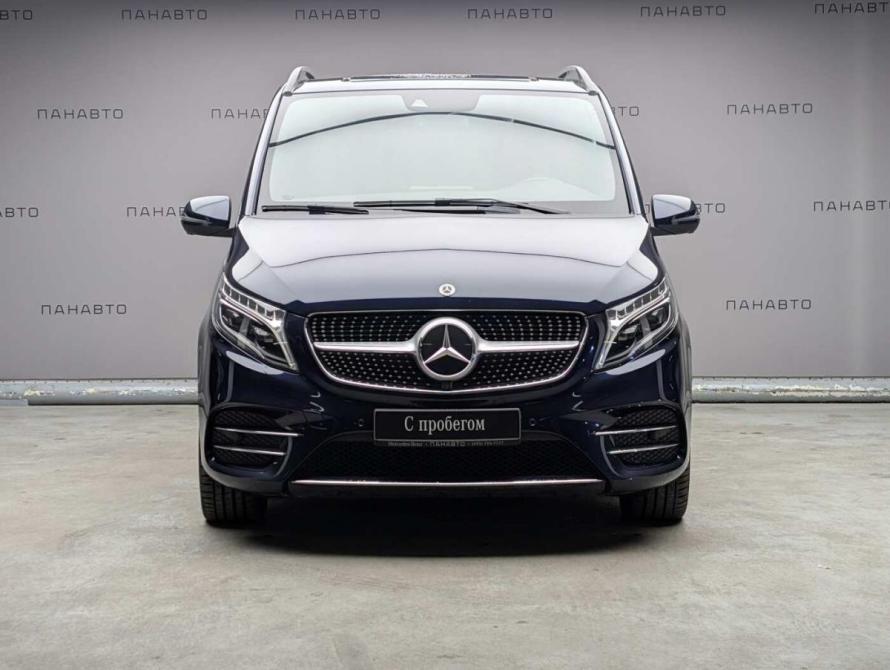 Mercedes-Benz V-Класс III (W447) Рестайлинг Москва  - изображение 2