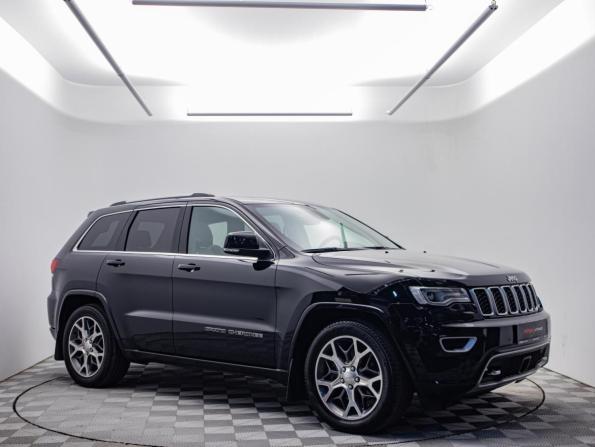Jeep Grand Cherokee IV (WK2) Рестайлинг с пробегом 2021 года, цена 4 950 000 рублей, 81322 км, внедорожник, Автокод Объявления