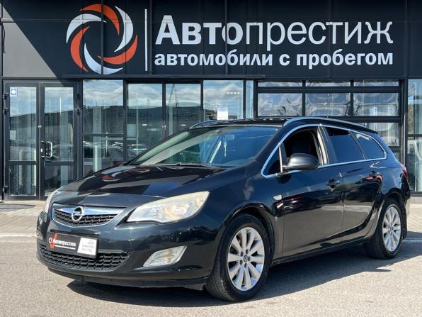 Opel Astra J с пробегом 2012 года, цена 827 000 рублей, 223876 км, универсал, Автокод Объявления