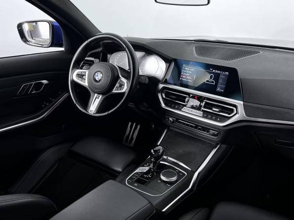 BMW 3 серии VII (G2x) с пробегом 2021 года, цена 3 860 000 рублей, 77969 км, седан, Автокод Объявления