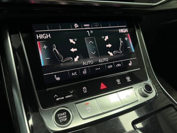 Audi Q7 II (4M) с пробегом 2020 года, цена 6 880 000 рублей, 73208 км, внедорожник, Автокод Объявления