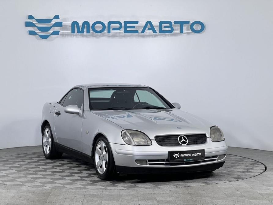 Mercedes-Benz SLK-Класс I (R170) Калининград  - изображение 3