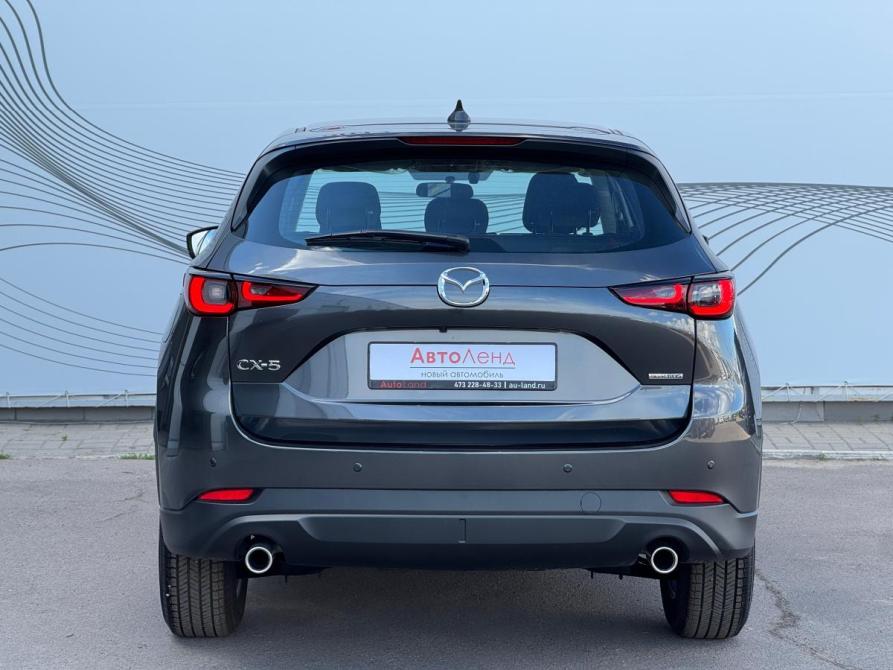 Mazda CX-5 II Рестайлинг Воронеж  - изображение 7