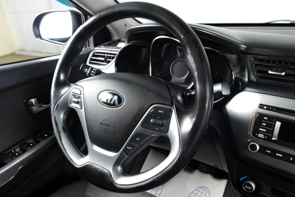 Kia Rio III Рестайлинг Тюмень  - изображение 12