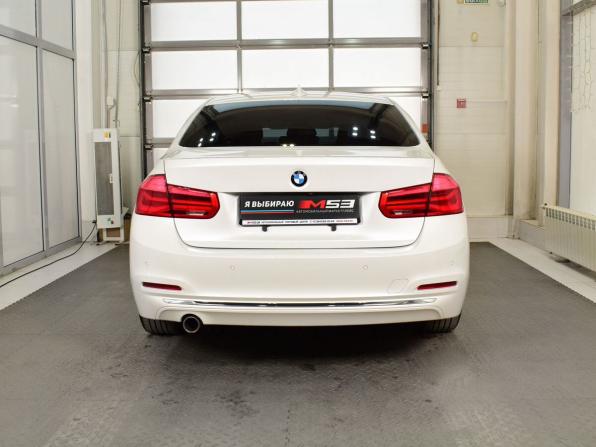 BMW 3 серии VI (F3x) Рестайлинг с пробегом 2017 года, цена 1 699 995 рублей, 71912 км, седан, Автокод Объявления