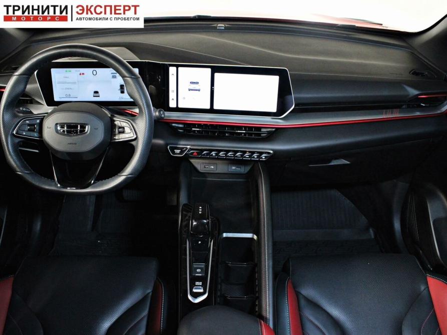 Geely Coolray I Рестайлинг Белгород  - изображение 10