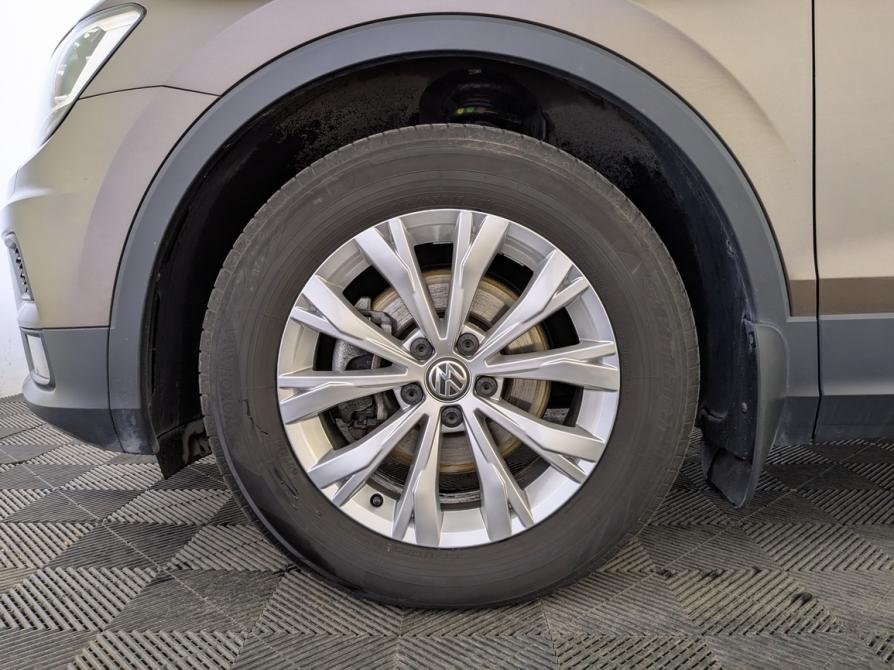 Volkswagen Tiguan II Москва  - изображение 18