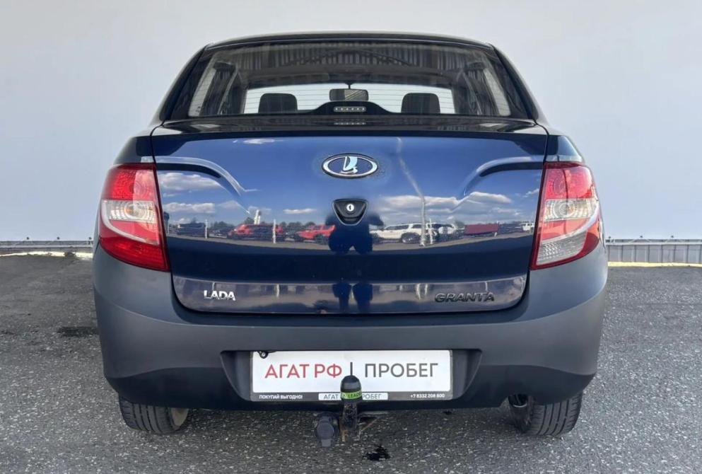 Lada (ВАЗ) Granta I Киров  - изображение 6