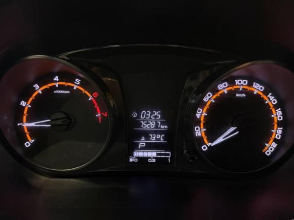 Lada (ВАЗ) Granta I Рестайлинг с пробегом 2019 года, цена 732 100 рублей, 75243 км, седан, Автокод Объявления