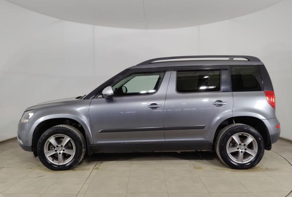 Skoda Yeti I Рестайлинг Волгоград  - изображение 4