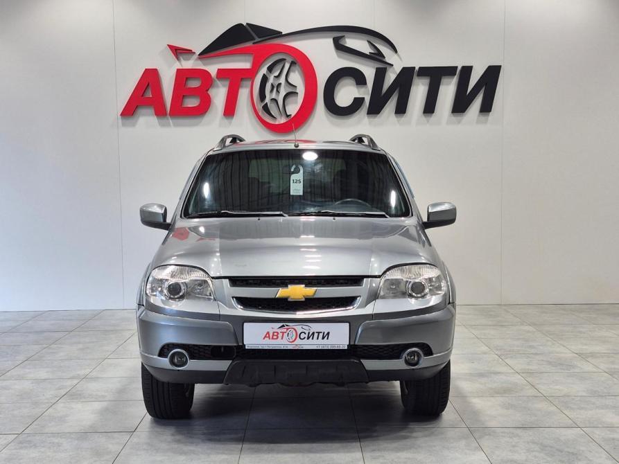 Chevrolet Niva I Рестайлинг Воронеж  - изображение 2