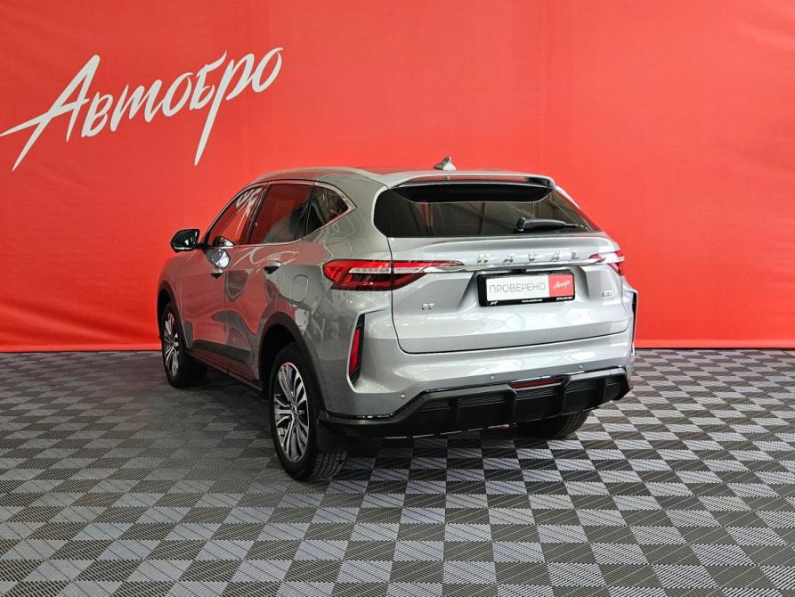 Haval F7 I Рестайлинг Вологда  - изображение 3