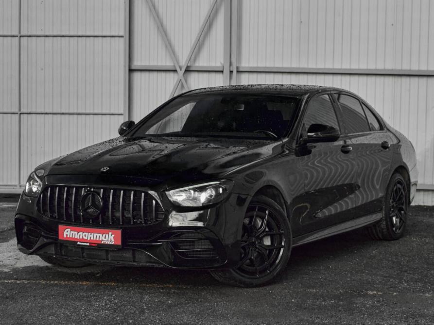 Mercedes-Benz E-Класс V (W213 S213 C238) Екатеринбург  - изображение 1