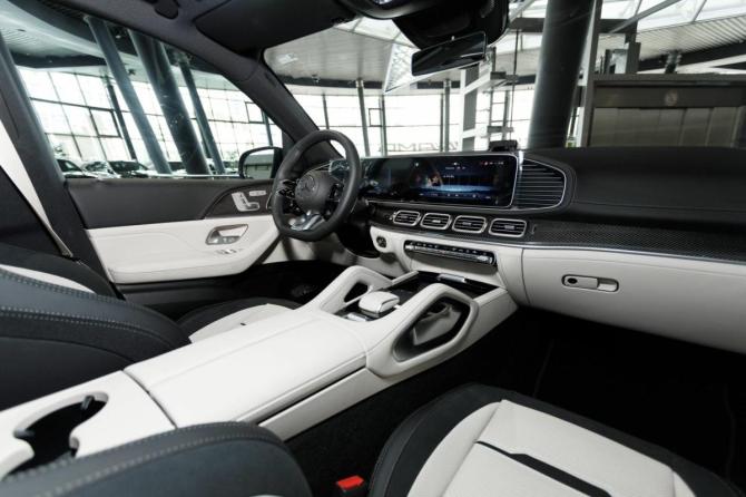 Новый Mercedes-Benz GLS AMG II (X167) Рестайлинг 2026 года, цена 24 990 000 рублей, внедорожник, Автокод Объявления