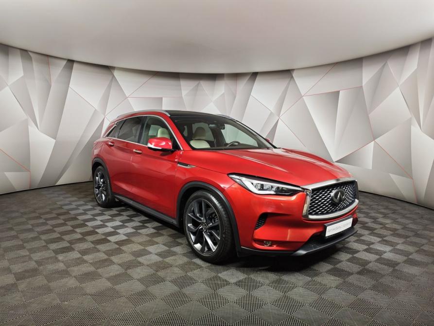 Infiniti QX50 II Москва  - изображение 3