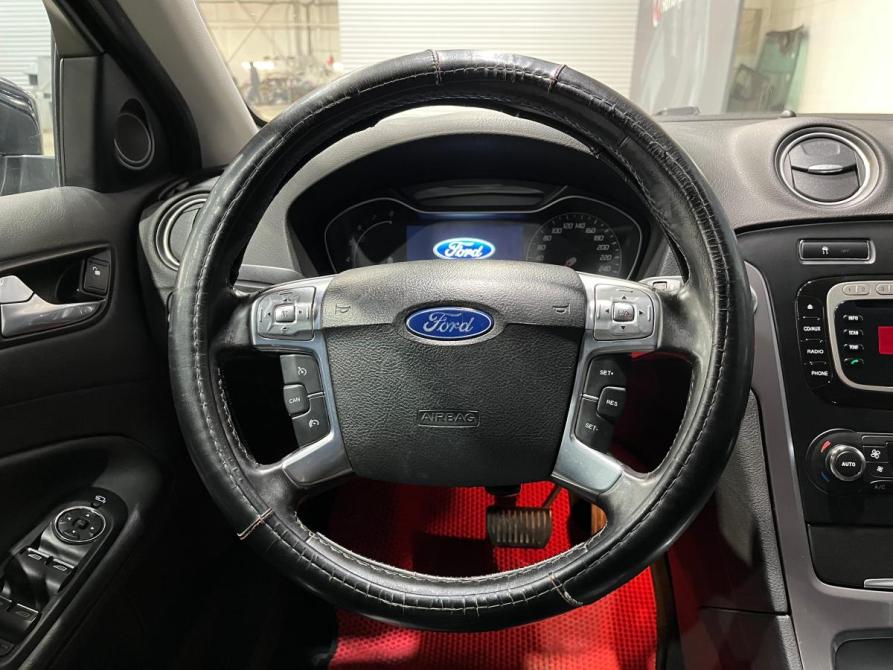 Ford Mondeo IV Рестайлинг Пермь  - изображение 13