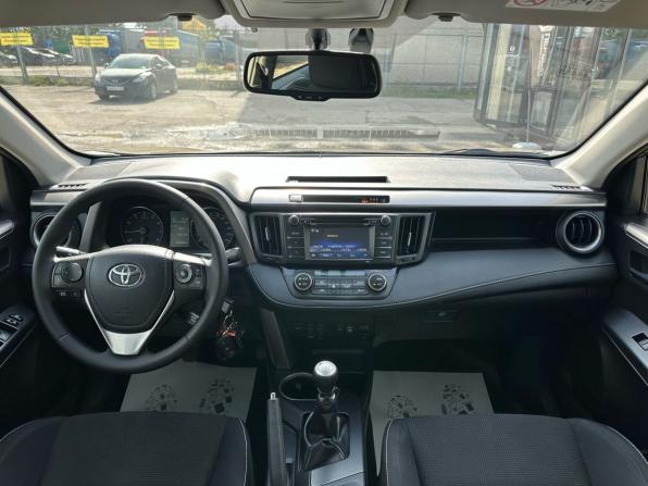 Toyota RAV4 IV (XA40) Рестайлинг с пробегом 2016 года, цена 2 490 000 рублей, 186988 км, внедорожник, Автокод Объявления