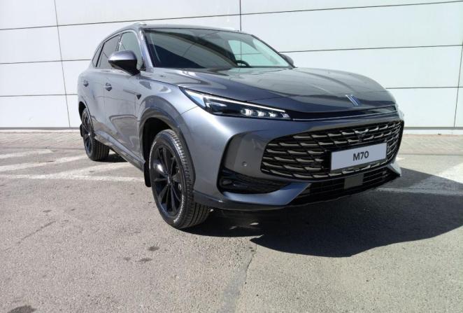 Новый Москвич М70 2026 года, цена 3 099 000 рублей, внедорожник, Автокод Объявления