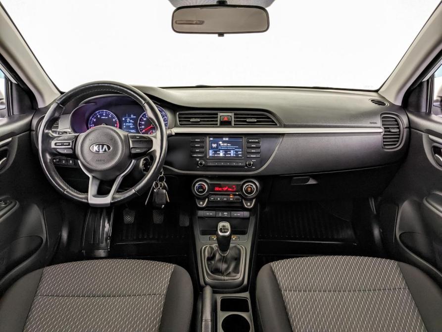 Kia Rio IV Москва  - изображение 14